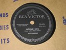 ELVIS PRESLEY HOUND DOG 78 RPM