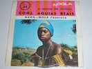 AFRO BEAT FOLK AGUIAS REAIS SINGLE ANGOLA N'GOLA