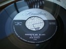 1958 ROCKABILLY 45 BOB EHRET MERLE TRAVIS ? on HAMILTON
