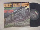 ROY ACUFF LP GREAT TRAIN SONGS VG++