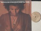 CHOCOLATE MILK-ACTION SPEAKS LOUDER THAN WORDS-DISCO LP