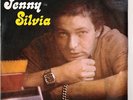 VASCO ROSSI-JENNY ( raro 45 giri)