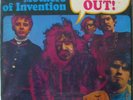 Frank Zappa Mothers of Invention Freak Out w/map offer