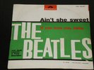 THE BEATLES                -- ain't she sweet --
