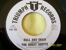 1966 GARAGE--GREAT SCOTTS--BALL AND CHAIN--TRIUMPH, DJ