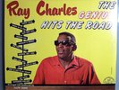 RAY CHARLES GENIUS HITS ROAD SEALED ORIG '62 STEREO LP