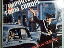 STAN GETZ IMPORTED FM EUROPE MINT VERVE MONO LP SHRINK