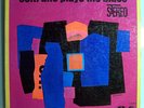 JOHN COLTRANE PLAYS BLUES RARE ORIGINAL '62 STEREO LP