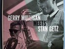 STAN GETZ MEETS MULLIGAN N/MINT ORIGINAL VERVE MONO LP