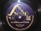 Alix COMBELLE et son Orch. (Bill COLEMAN) Swing 11  N-