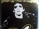LOU REED w/DAVID BOWIE TRANSFORMER MINT ORIG LP SHRINK