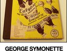 GEORGE SYMONETTE Bahamas CALYPSO 78RPM Record Set RARE