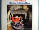 BOB DYLAN BRINGING IT BACK MINT '65 MONO LP 1A/1A PRESS