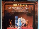RCA LIVING STEREO AUDIOPHILE LP BRAHMS REINER SYMPH #3