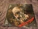 Slayer South of Heaven Picture Disc Metallica Anthrax