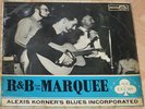 RARE UK Alexis Corner R&B at the Marquee 1962 EX++