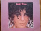 LIBBY TITUS Self-Titled from '76 w/ 3 BEATLES Tunes NM