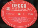 RARE UK THEM Angry Young LP 1965 LK Mono EX+ BEAUTY VIN