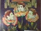 BEAU BRUMMELS Triangle LP Promo WLP Mono Orig Psych