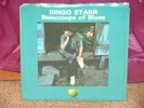 RINGO STARR BEAUCOUPS OF BLUES 45 PICTURE SLEEVE MISPRT