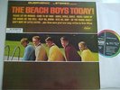 LP BEACH BOYS Today Capitol Stereo Orig black lbl.