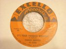 Charles Sheffield EXCELLO 2200 Your Voodoo Working ORIG