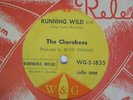 THE CHEROKEES RUNNING WILD 60's OZ SURF GUITAR 7