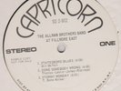 THE ALLMAN BROTHERS 