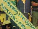 SLY-ROBBIE + TAXI GANG v PURPLEMAN + FRIENDS REGGAE LP
