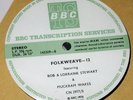 FOLKWEAVE June TABOR live 1977     BBC Transcription