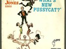 TOM JONES   WHAT'S NEW PUSSYCAT    Picture Sleeve + 45