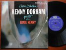 Rare-2 Horns/2 Rhythm-Kenny Dorham-Riverside-Superb