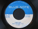 Lonnie Smith   Move Yr Hand Blue Note jazz funk 45 HEAR