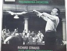 SAX 2467 TEST PRESS STRAUSS Sprach Zarathustra MAAZEL