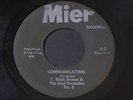T. Mack Brown & The Soul Crusaders on Mier funk 45 HEAR