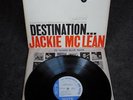 JACKIE McLEAN Destination Out '64 US RVG BLUE NOTE 4165