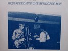 High Speed & The Afflicted Man Get Stoned Ezy Bonk Rec.