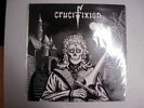 CRUCIFIXION GREEN EYES NWOBHM  MINT PURPLE