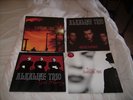 4 x ALKALINE TRIO LPs (Unplayed)  PUNK ROCK