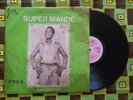 SUPER MANDE RARE FABULOUS DIZZY AFRO MANDING PSYCH Mali