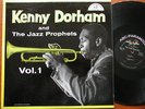 Rare-Kenny Dorham and the Jazz Prophets-NM-Superb