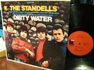 ORIG 1966 STR   THE STANDELLS   DIRTY WATER Garage Punk