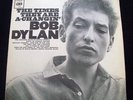 BOB DYLAN The Times They Are A-Changin' UK 1st MONO LP