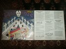 BLACK HOLE-LAND OF MYSTERY LP ORIG RARE ITALY HARD PROG
