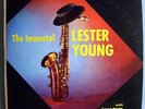LESTER YOUNG BLUE LESTER RARE ORIG '58 SAVOY MONO LP NM