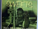 HARRY EDISON+BEN WEBSTER SWEETS MINT ORIG'56 NORGRAN LP