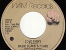 Modern Soul * BASIC, BLACK & PEARL * Love Signs * HEAR