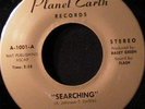 Pure Funk 45 PLANET EARTH Searching KILLER RARE FUNK