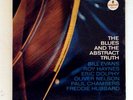 BILL EVANS OLIVER NELSON LP Blues and abstract truth