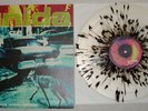 UNIDA coping with the... clear black splatered vinyl LP
